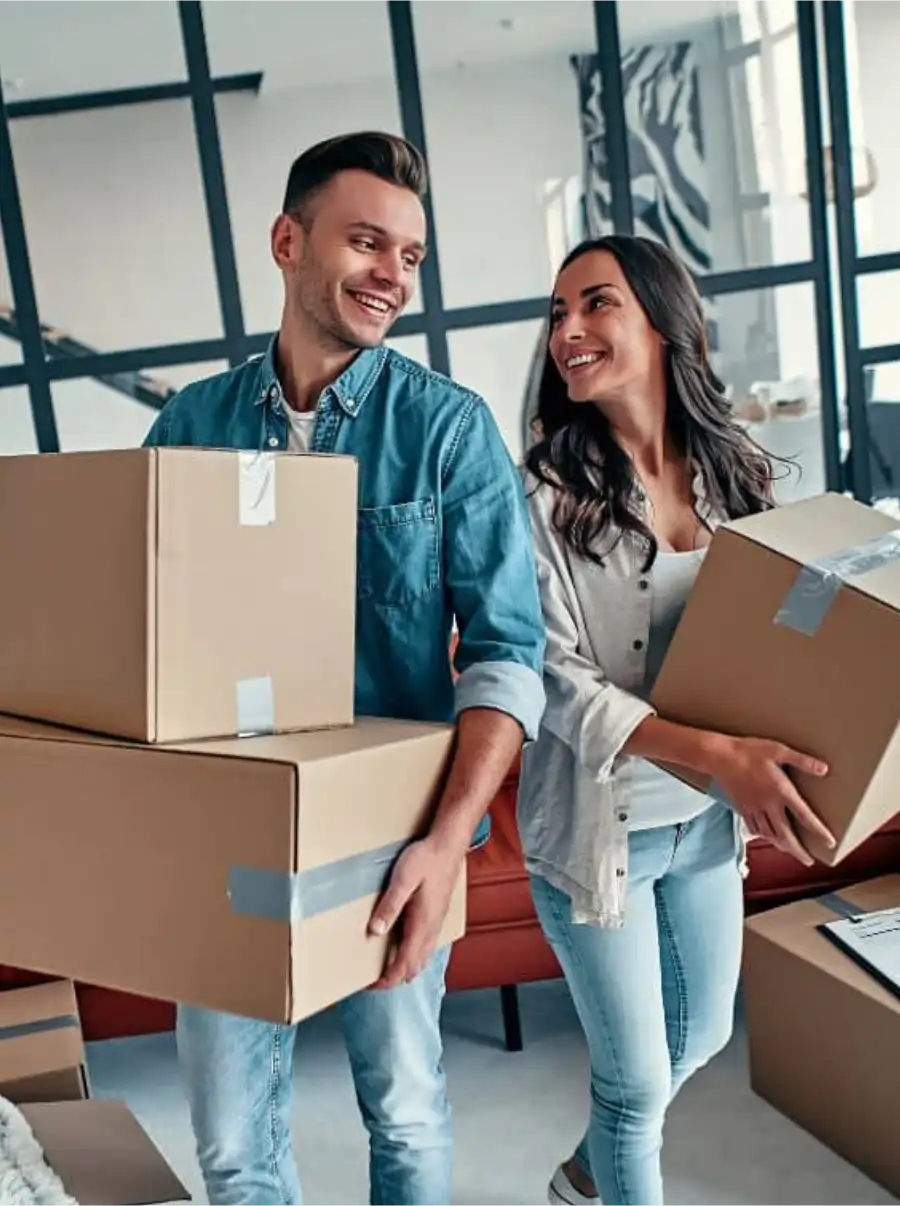 Mudanzas para Parejas 1 parejas