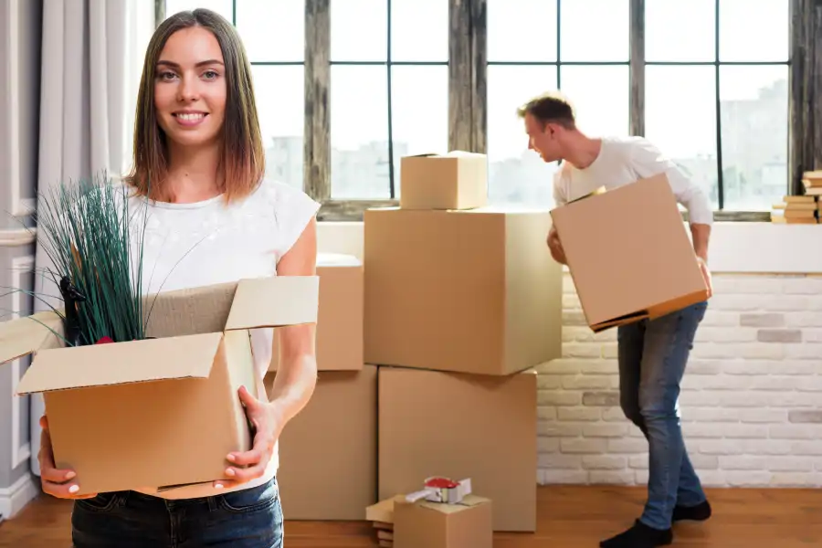 claves para hacer una mudanza en Igualada